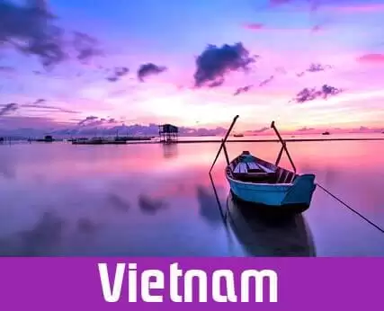 Hoteles Románticos Vietnam