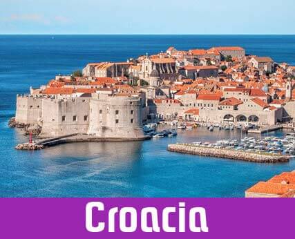 Hoteles Románticos Croacia