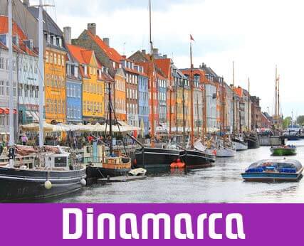 Hoteles Románticos Dinamarca
