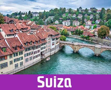 Hoteles Románticos Suiza