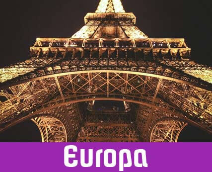 Hoteles Románticos Europa