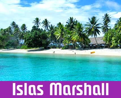 Hoteles Románticos Islas Marshall