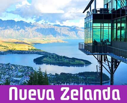 Hoteles Románticos Nueva Zelanda