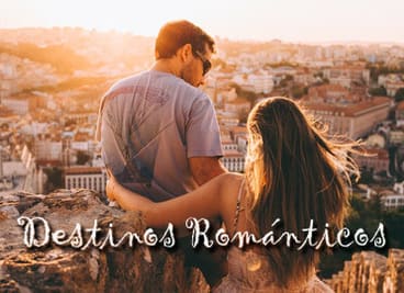 destinos romanticos