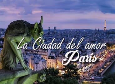 Viaje Romántico a París